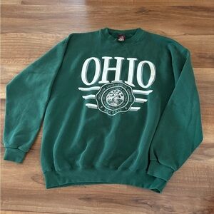 Ohio University Men's Crewneck Size XL